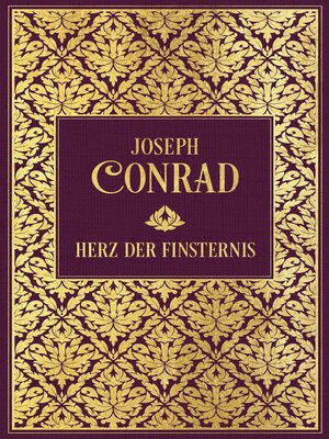 cover image of Herz der Finsternis